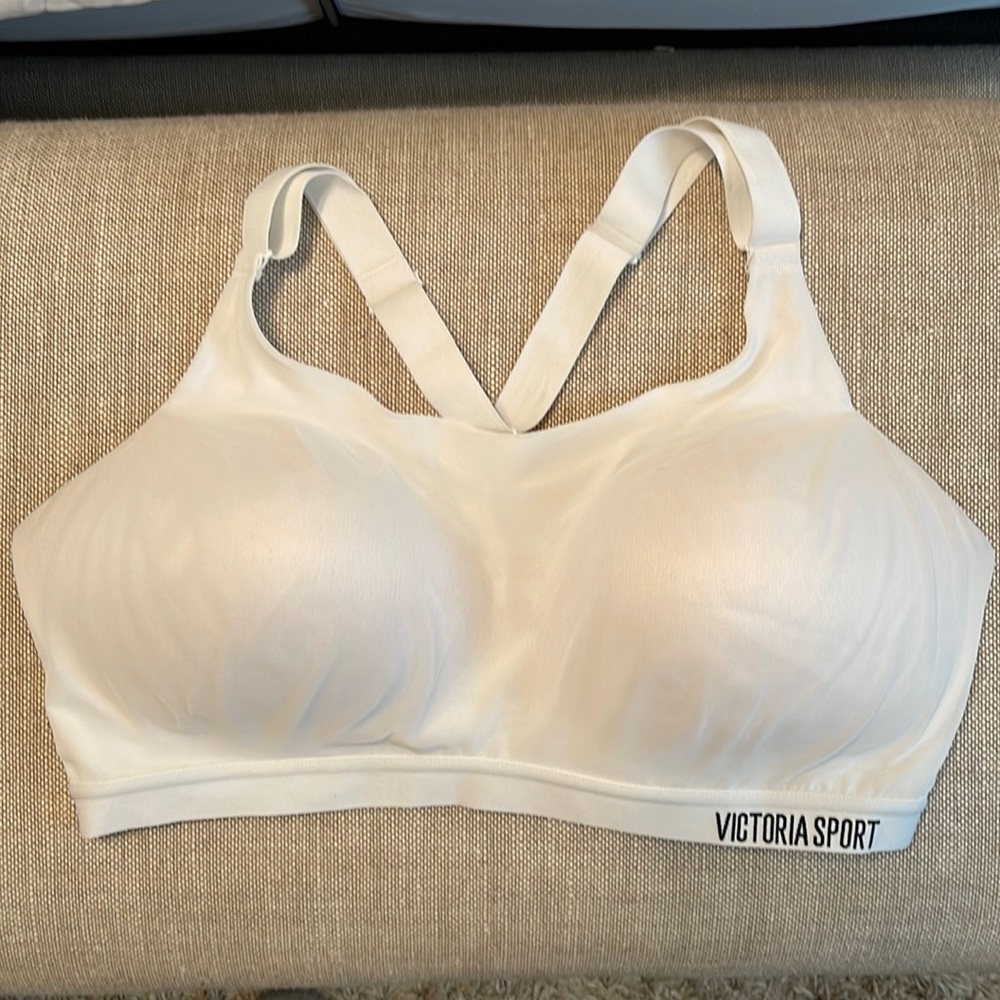Victoria's Secret mesh t back Light weight  Sports Bra 36DD